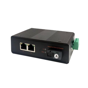 Commutateur Ethernet Gigabit Industriel Fiable BLIY 8 Ports avec QoS de Qualité Entreprise - Product Image 2