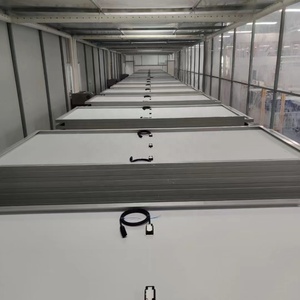 Industriële zonnepanelen 660 Watt 100A PERC Bifacial Half Cell Lithium batterij - Product Image 3