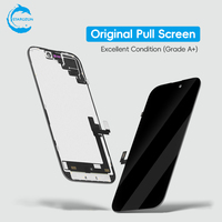 Écran OLED STAROZON pour iPhone 16 Plus Pro Max, écrans de téléphone portable d'occasion, pièces 100% ORI