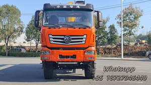 Custom 2024 nouveau camion de livraison/camion à benne basculante <span class=keywords><strong>Desert</strong></span> 6x6 disponible avec certification de sécurité Ottc/grue montée sur fourgon - Product Image 2