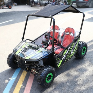 Go-Kart da Corsa Omologati per Strada, Design Popolare, Noleggio Go-Kart, Buggy Go-Kart, Go-Kart Fuoristrada, Capacità di Carico 450 KG - Product Image 5
