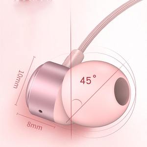1.2M Wired Super Bass 3.5mm In-ear Gaming <b>Headphone</b> with Microphone Crack Earbud Hands Free for Smart Phone - Product Image 2