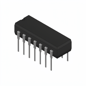 Composants logiques électroniques 14 CDIP 9111DC en stock - Product Image 1