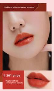 Rouge à lèvres végan exclusif de marque privée Maquillage liquide mat longue durée Formule minérale douce et confortable - Product Image 6