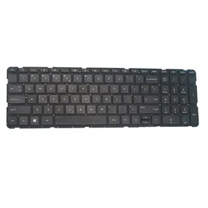 HK-HHT US keyboard for HP 250 G2, 255 G2, 256 G2 laptop keyboard