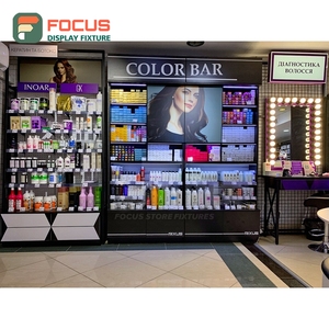 Aménagement de magasin de cosmétiques, design d'intérieur de magasin de maquillage, solutions pour magasins, aménagement de boutique de détail - Product Image 4