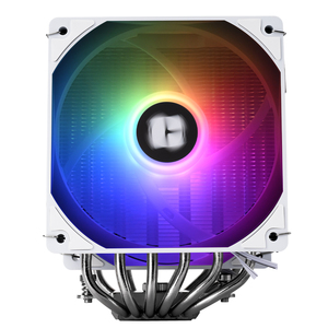 Enfriador de CPU Thermalright PA120 DIGITAL ARGB BLANCO, 162 mm de Altura, Doble Torre, 6 Tubos de Calor, LCD Assassin 120 DIGITAL ARGB BLANCO - Product Image 2