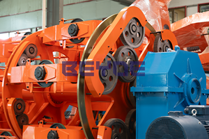 JLY 630 Máquina de trenzado planetario Jaula Equipo de trenzado de cables para máquina de fabricación de cables - Product Image 5