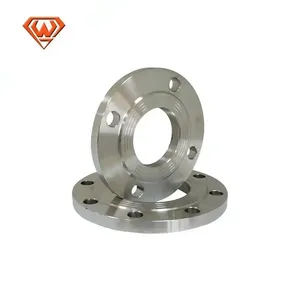 Thép không gỉ JIS 40k <span class=keywords><strong>A351</strong></span> <span class=keywords><strong>cf8c</strong></span> khai thác mặt bích giả mạo - Product Image 1