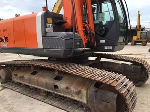 Excavateurs d'occasion de ZX200-3 de seconde main d'excavatrice sur chenilles de ZX200-3 de Hitachi à bas prix à vendre à shanghai - Product Image 5