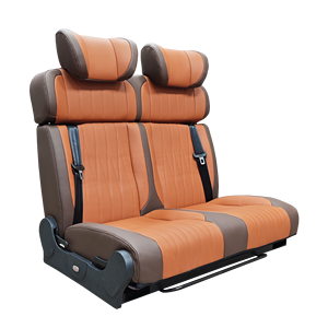 Asiento de Cuero de Primera Calidad para Vehículo Nissan <span class=keywords><strong>NV200</strong></span>, Silla Convertible Multifuncional para Uso Comercial o Doméstico - Product Image 3