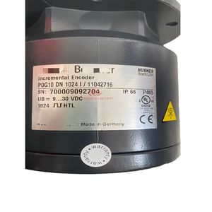 POG 10 DN 1024 I POG10DN1024I Encodeur incrémental avec sortie TTL - Product Image 2