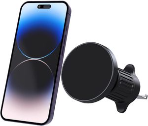 Accessoires de voiture, support de téléphone portable magnétique rotatif à 360 degrés pour voiture - Product Image 1