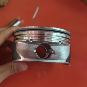 V8エンジンシリンダーピストンリングピストンセットシボレーGM 6.2 OE 19178597エンジン部品 - Product Image 3