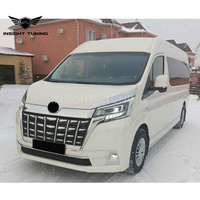 Prix d'usine - Pare-chocs, calandre, phares, kit carrosserie 2020 pour Toyota Hiace Super Granace - Kit carrosserie Premium
