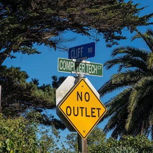 Tùy chỉnh máy tính công nghệ CT kim loại tin dấu hiệu <span class=keywords><strong>Geek</strong></span> sửa chữa vui cổ điển mỏng đường phố tin dấu hiệu 16x4 inch tường nghệ thuật trang trí sắt Áp phích - Product Image 5