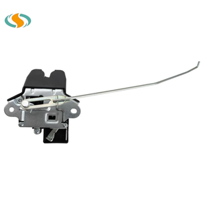 81230-1R000 für Hyundai Kappa für Hyundai Accent IV Element Gache Mechanismus Kofferraumschloss - Product Image 2