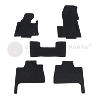 Tapis de voiture personnalisé 5 pièces tapis universel tapis de sol de voiture accessoires pour Ineos Grenadier