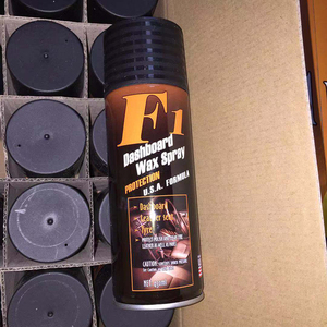 Vernis à la cire pour tableau de bord, 450ML, 450ML, 100g, OEM F1, soin pour voiture, panneau, <span class=keywords><strong>spray</strong></span> - Product Image 5