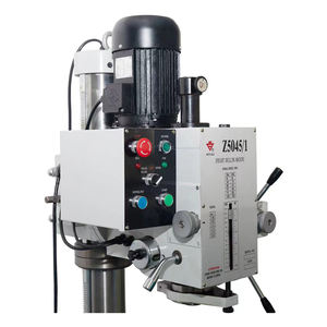 Alta productividad Z5045/Z5045 1 Motored Head <span class=keywords><strong>Pedestal</strong></span> Drillers Metal Mini Drill Press - Product Image 4