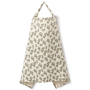 Comoda copertura per l'allattamento al seno in cotone per allattamento scialle <span class=keywords><strong>abbigliamento</strong></span> premaman - Product Image 3