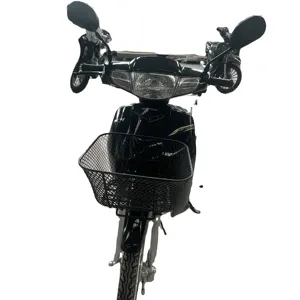 도매 110cc/125cc 패션 새끼 자전거 4 스트로크 새끼 자전거 2024 새로운 디자인 오토바이