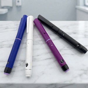 Disposable Plastic <b>Pen</b> Injector 3ml Rubber Stopper Custom Logo Option Home Use Portable Single Use Skin Care Dosing <b>Pen</b> - Product Image 5