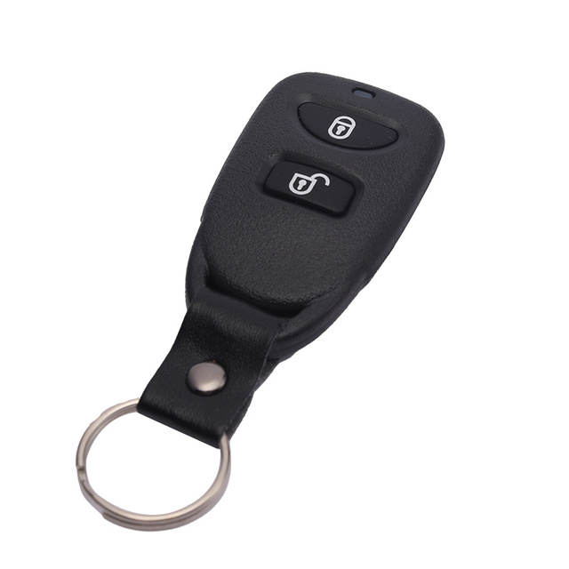 433Mhz Transmitter Receiver RF Remote Control Intelligent Remote for Car