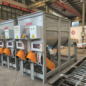 خط إنتاج بسيط للملاط الجاف بسعة 1-3 طن/ساعة، معدات خلط معجون الجدران مع خلاط رمل وإسمنت بمحرك كمكون أساسي - Product Image 6