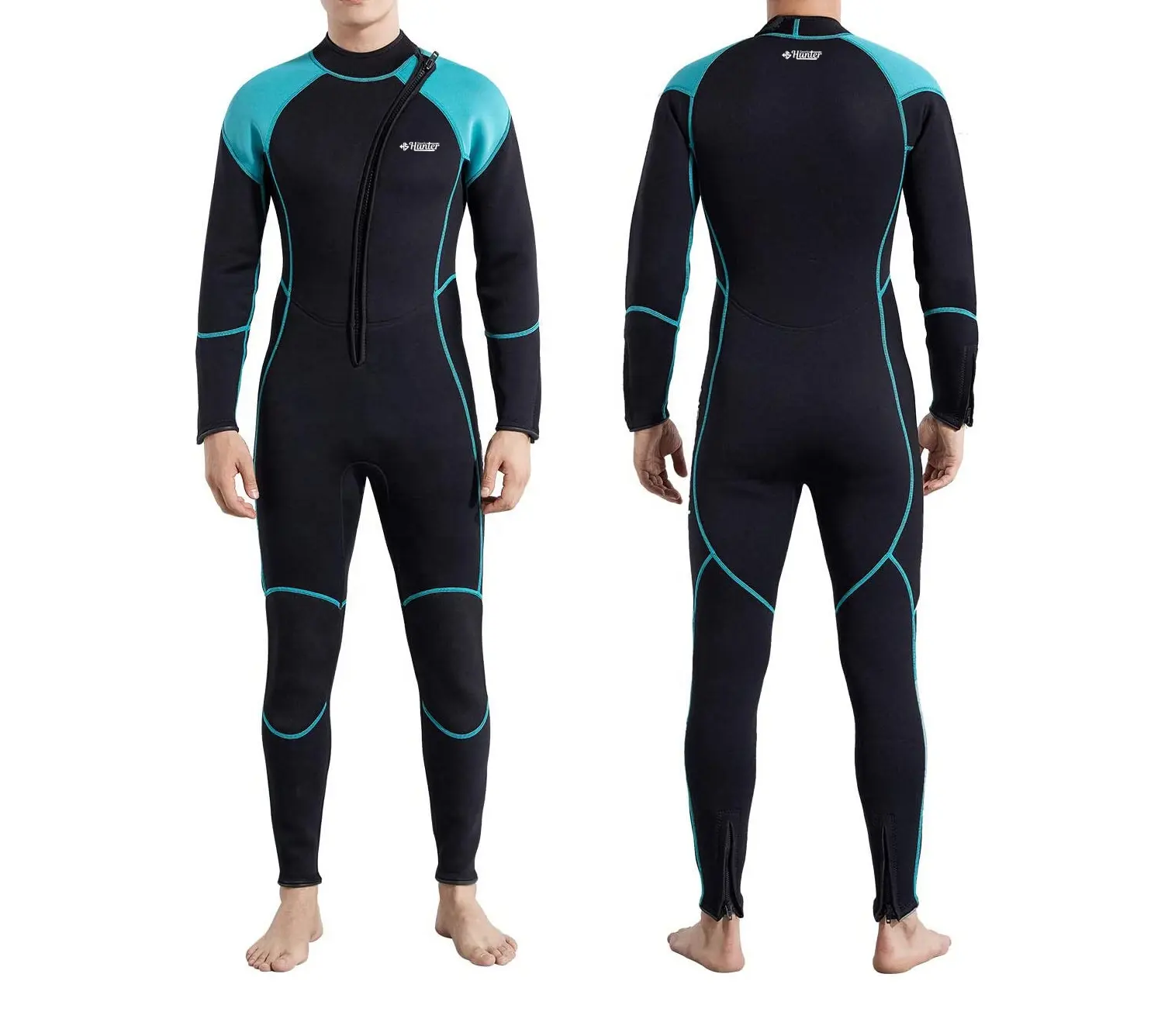 Venta al por mayor de buceo neopreno surf nadar traje