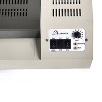 Plastifieuse à chaud et à froid pour pochettes de plastification A3, A4, A5, 110V