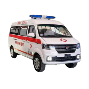 Jinbei piccolo leone marino trasporto ambulanza - Product Image 1