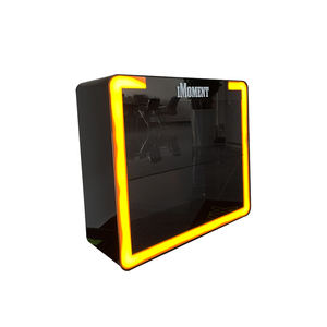 Affichage de magasin de fumée de cigarette Glorifier acrylique de comptoir - Product Image 1