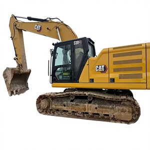 Used Caterpillar 330GC Excavator, 30 Ton <b>CAT</b> 330GC Hydraulic Crawler Excavator with Low Working Hours - Product Image 1