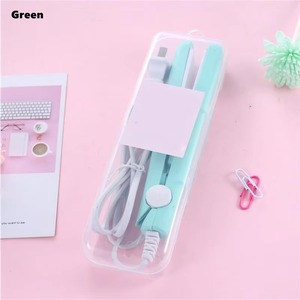 Portable Electric Ceramic Hair Curler & Mini Hair Straightener | Trending <b>Dropshipping</b> Products 2026 - Product Image 3