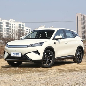 รถยนต์พลังงานไฟฟ้า BYD Yuan Plus Flagship SUV ปี 2025 ระยะทางวิ่ง 510 กม. พร้อมจำหน่ายแล้ว - Product Image 1