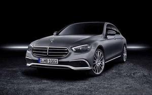 Thanh Chắn Trước Cho E-CLASS Mercedes Benz W213 2021-2022 2023 OEM2138851203 Thanh Chắn Trước Bảo Vệ Trước Cho Benz E260L E300L <span class=keywords><strong>E350L</strong></span> - Product Image 6