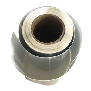 Etiquetas Adhesivas con Código de Barras para Alimentos y Bebidas, Plateadas Mate, Industriales, para Envasado de Chocolate, Pan, Aperitivos, Azúcar y Pasteles - Product Image 2