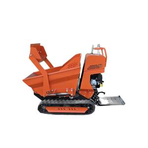 Mini-benne à décharge automatique personnalisée en usine pour usage domestique, petite benne pour le transport dans les jardins de thé, les vergers et les montagnes - Product Image 5