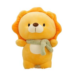 HECION recién <span class=keywords><strong>nacido</strong></span> regalo personalizado peluche Animal hecho a medida pequeño suave peluche Animal almohada - Product Image 2