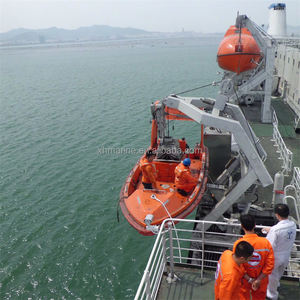 เรือกู้ภัยทางทะเล FRC <span class=keywords><strong>SOLAS</strong></span> เรือกู้ภัยอย่างรวดเร็ว - Product Image 2