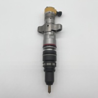Inyector diésel C7 para excavadora 293-4574 328-2574 387-9433 572-0119 557-7633 293-4072 Compatible con inyectores de motor Cat C9