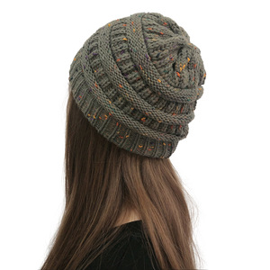 Slouchy <strong>Beanie</strong> for Men Winter Hats for Guys <strong>Cool</strong> <strong>Beanies</strong> Mens Lined Knit Warm Thick Skully Stocking Binie Hat - Product Image 2