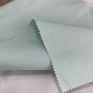 Chinese Supplier 100% Pure Cotton High-density Comfortable And Skin Friendly Poplin For Men's Textile And Clothing