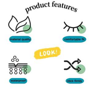 Ruban adhésif imperméable et respirant prédécoupé pour kinésiologie, directement de l'usine, autocollant anti-frottement OEM pour le sport et l'usage quotidien - Product Image 5