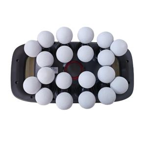 Profession elle 20-Kopf-Faszienpistole Tiefen gewebe <span class=keywords><strong>massage</strong></span> für den Kopf Große Beine Rücken Taille Mehrkopf-<span class=keywords><strong>Massage</strong></span> pistole für den Körper - Product Image 1