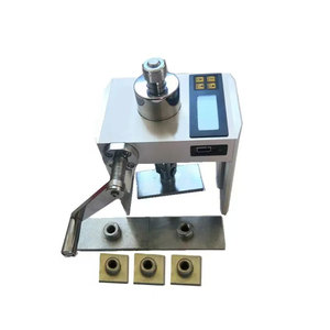 TJ-6000C Digital Intelligent Pull-Off Bond <b>Strength</b> Tester for Tile Adhesive - Product Image 2