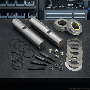 KVT Marken-Königsschafts-Kit & Achslenkungsknöchel für Kaiser-Fahrzeuge – 2 Jahre Garantie, OEM-Standardgröße - Product Image 2