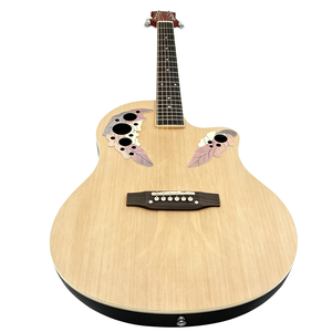 Guitarra Electroacústica <span class=keywords><strong>Ovation</strong></span> de Alta Calidad con Fondo Redondeado y EQ 7545R - Product Image 1