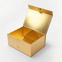 Petites boîtes postales en carton postal ondulé kraft recyclable stockage pliant commerce électronique colis paquet carton gaufrage pour